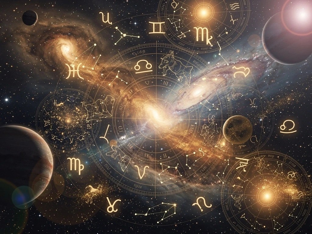 Psychologische Astrologie: Was sie dir zeigt