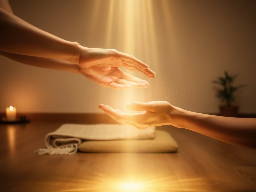 Reiki: Was die Energieheilung wirklich kann