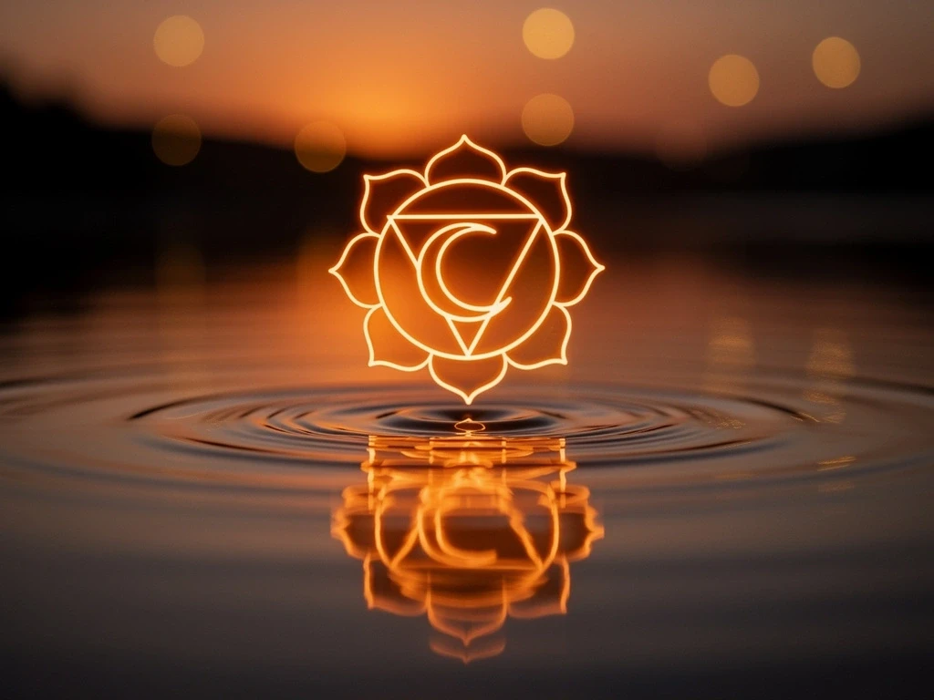 Sakralchakra öffnen: So aktivierst du es