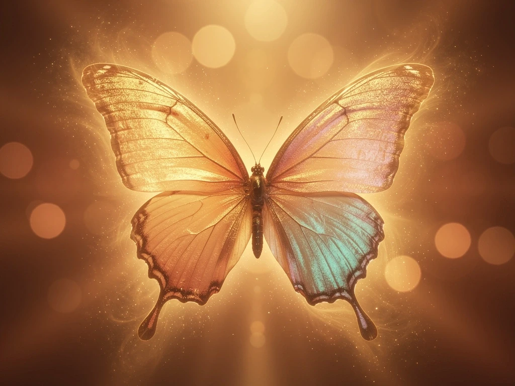 Schmetterling Krafttier: Was er dir zeigt