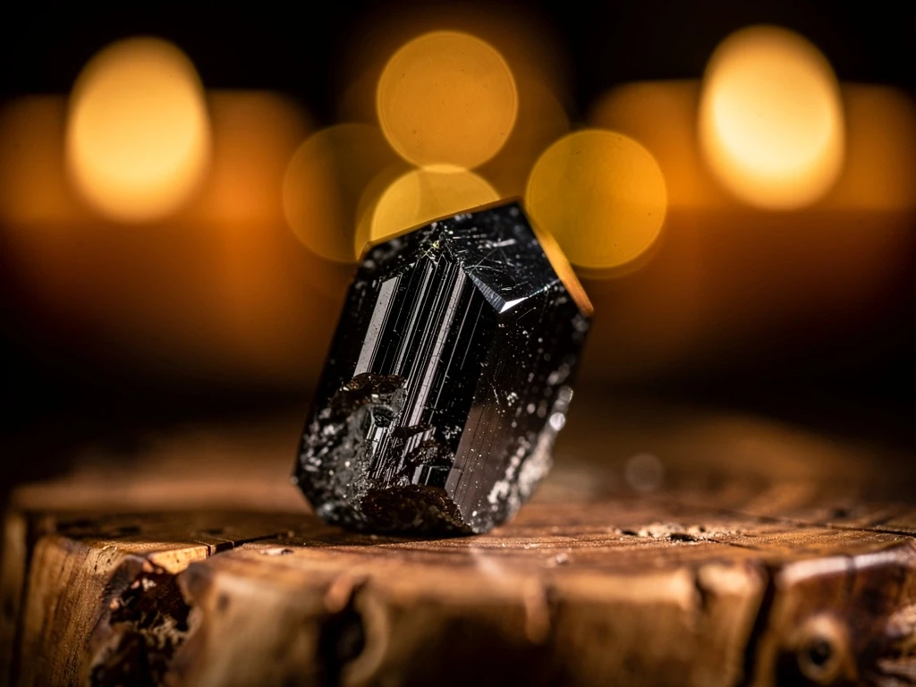 Schwarzer Turmalin: Was der Schutzstein wirklich kann