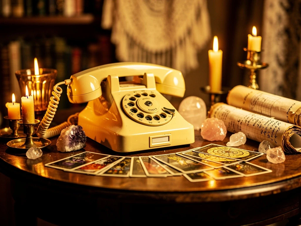 Spirituelle Beratung Telefon: Welche Methode?