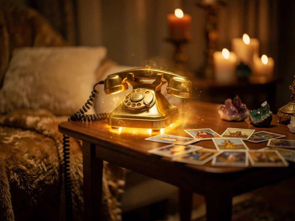 Spirituelle Beratung Telefon: Welche Methode?