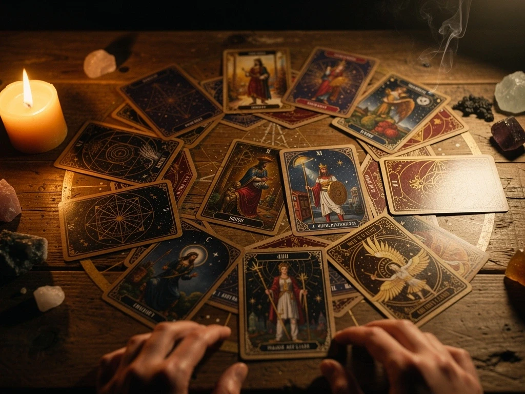Tarotkarten kaufen: Welches Deck passt zu dir?