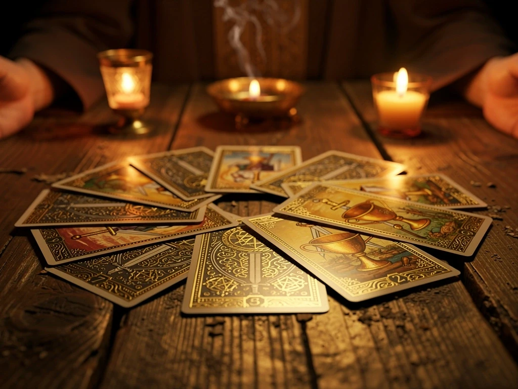 Tarot legen lernen: So funktioniert es wirklich