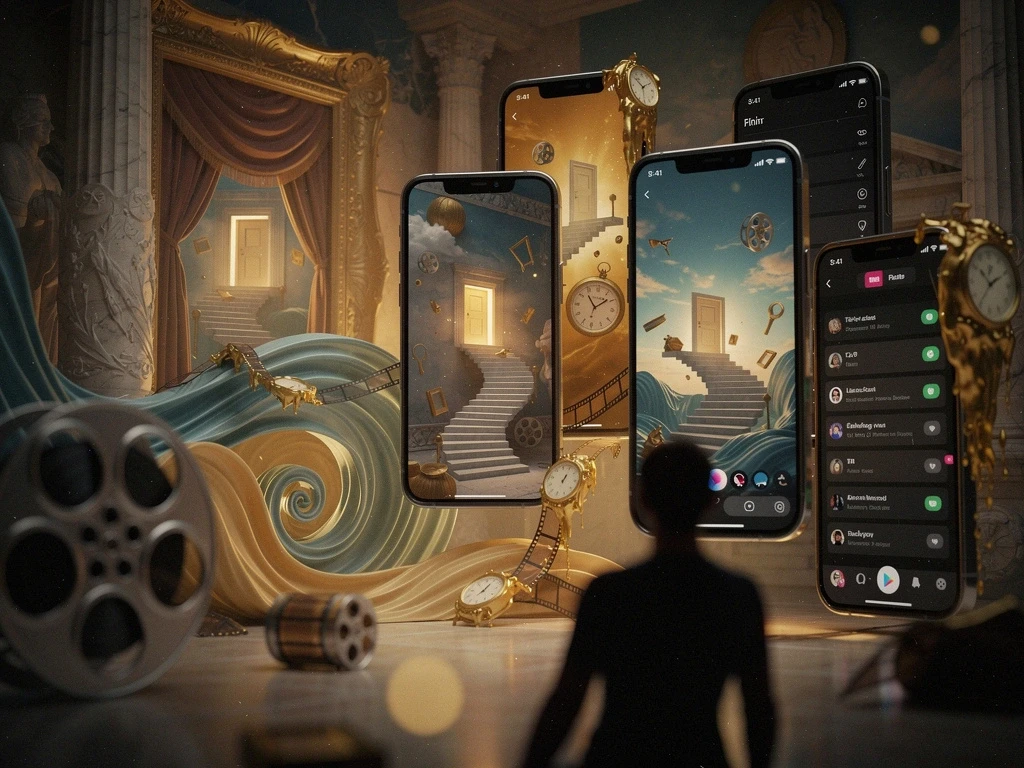 Traumdeutung in der Popkultur: Von Inception bis TikTok