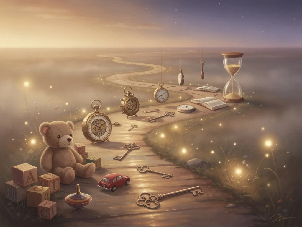 Traumdeutung in verschiedenen Lebensphasen