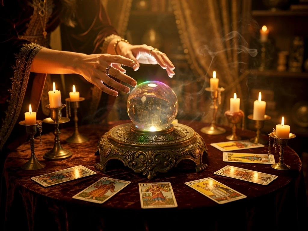 Wahrsagen: Was zeigt sich wirklich über die Zukunft?