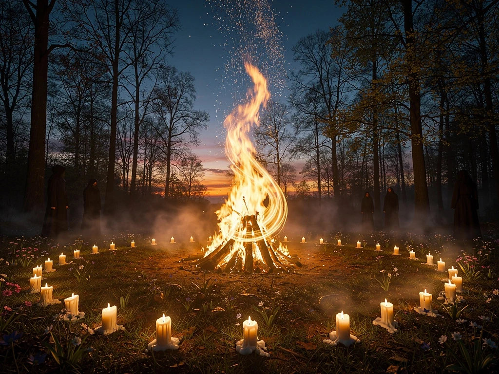 Walpurgisnacht 2026: Rituale für die Hexennacht