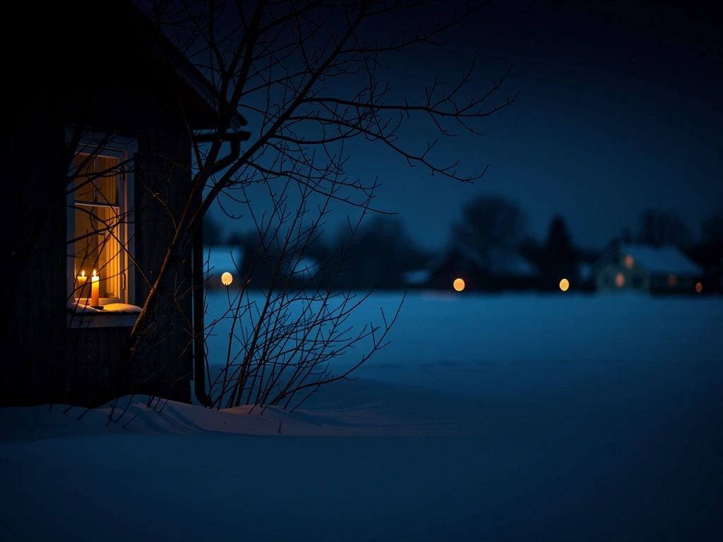 Wintersonnenwende 2025: Was der kürzeste Tag bedeutet