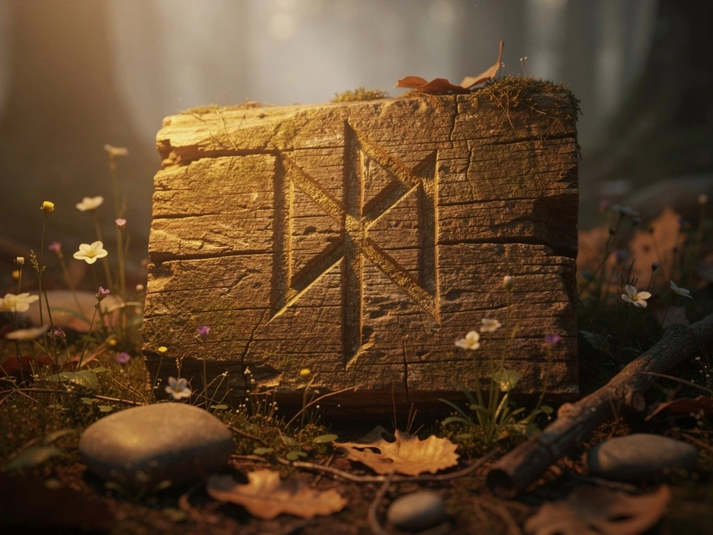 Wunjo Rune: Bedeutung und Anwendung