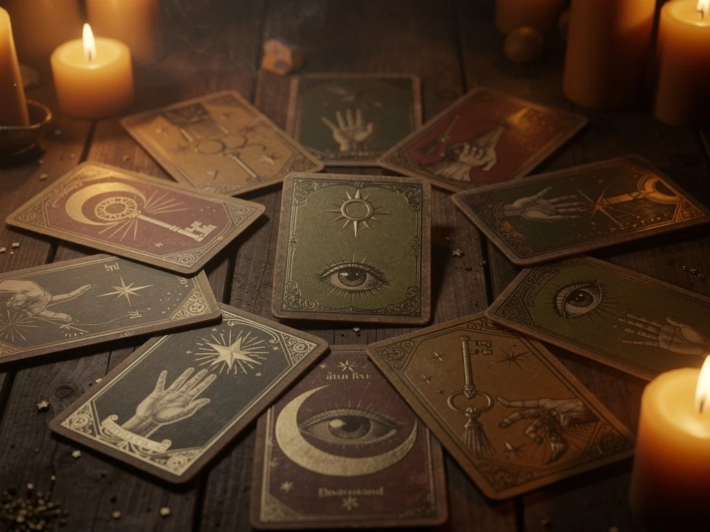 Zigeunerkarten legen: Bedeutung und Legesysteme – Elementys