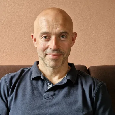 Profilbild von Steven George, Berater auf Elementys
