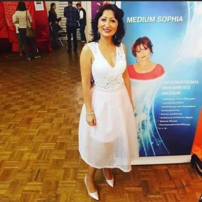 Profilbild von Sophia