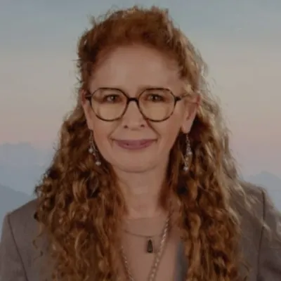 Profilbild von Mona Baus