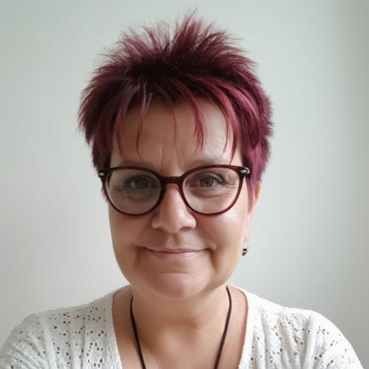 Profilbild Manuela Roselie Profilbild